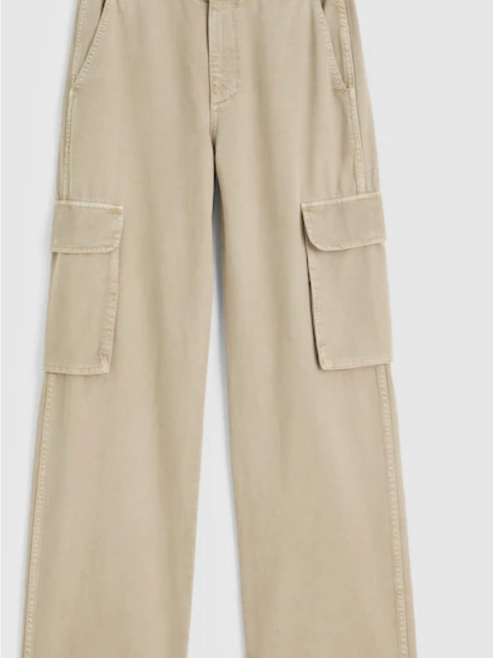 Wide leg utility pants from Madewell NWT size 26